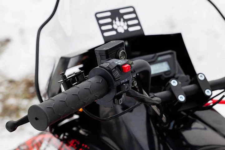 Снегоход IRBIS SF200L NEW в Новокуйбышевске