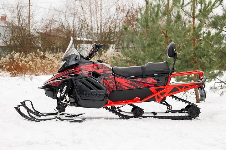 Снегоход IRBIS SF200L NEW в Новокуйбышевске
