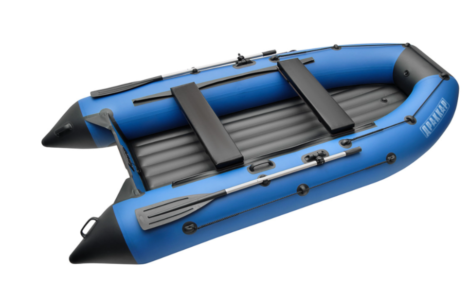 ЛОДКА ДРАККАР 3200 НДНД HANT-PRO в Новокуйбышевске