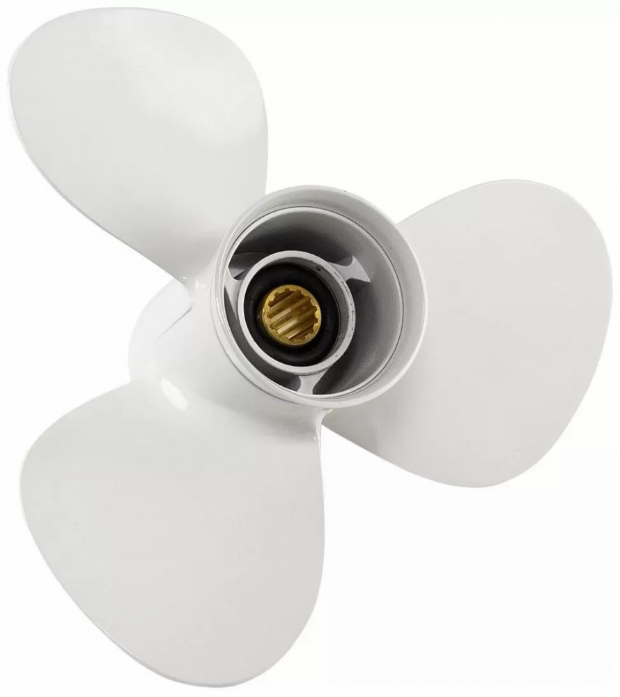 ВИНТ ГРЕБНОЙ YAMAHA 40-55 / F30-60; 3X11-3/8X12 в Новокуйбышевске