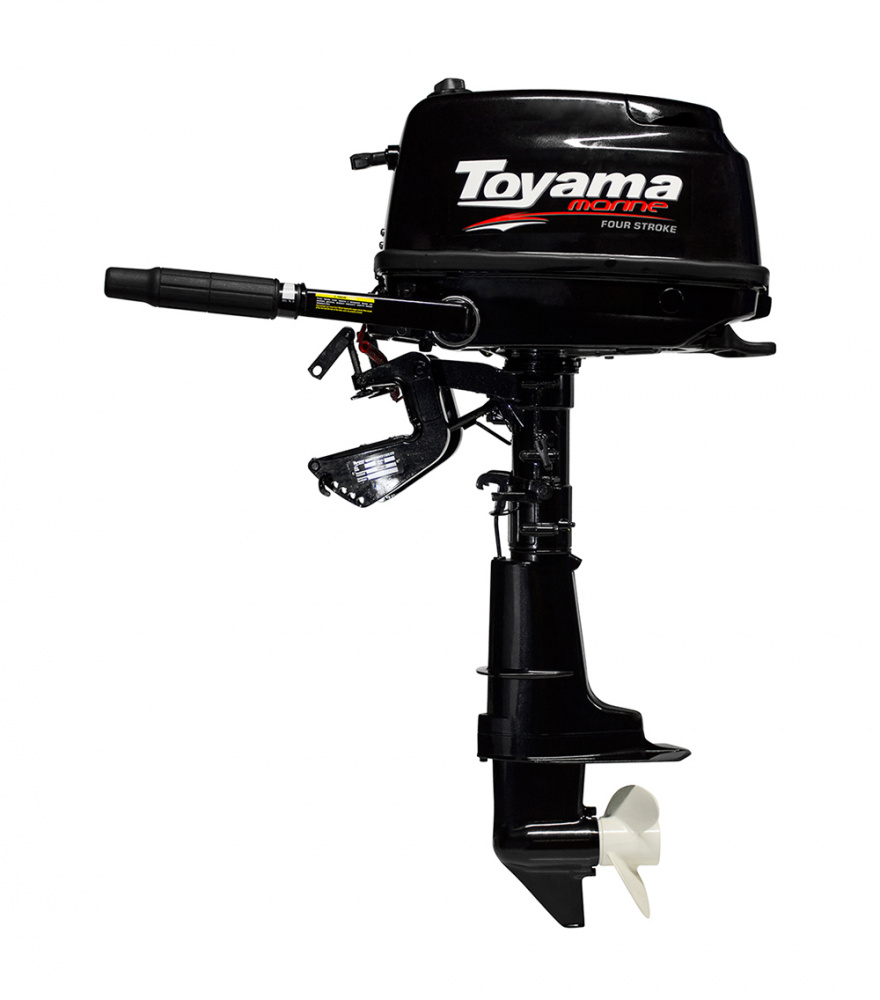 ЛОДОЧНЫЙ МОТОР TOYAMA F6ABMS в Новокуйбышевске