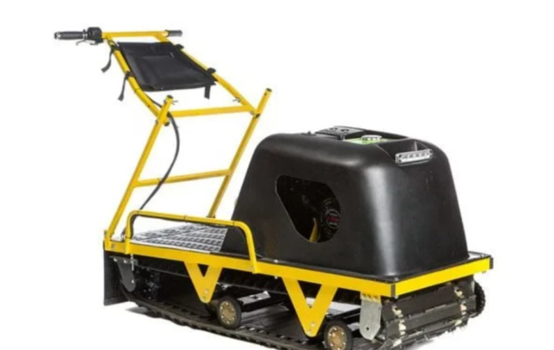 Мотобуксировщик LEBEDEV MOTORS РЕКС LV513 в Новокуйбышевске