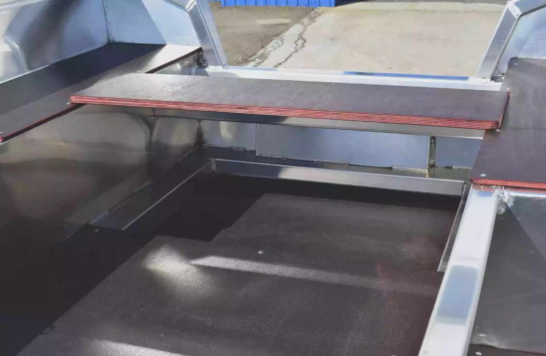 Алюминиевая лодка Неман-400 Р PRO в Новокуйбышевске