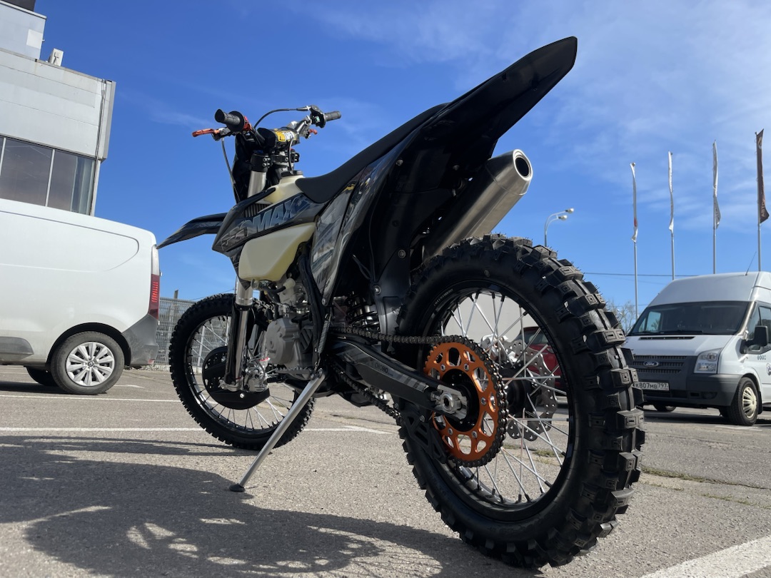 Кроссовый мотоцикл (эндуро) PROMAX PZ9 480 PRO-SPORT в Новокуйбышевске