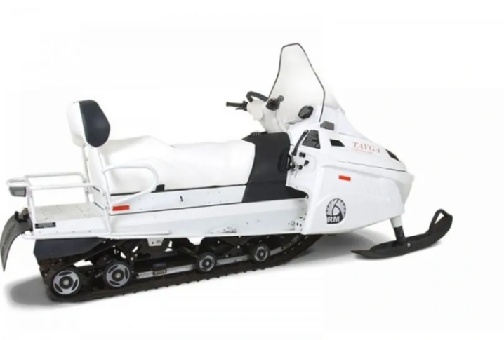 СНЕГОХОД РМ ТАЙГА ПАТРУЛЬ 551 SWT в Новокуйбышевске