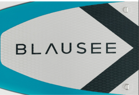 НАДУВНОЙ SUP-BOARD BUSINESS LIGHT BLUE 10,6 в Новокуйбышевске