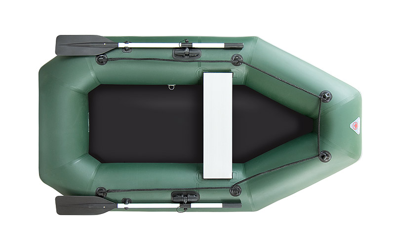 ЛОДКА НАДУВНАЯ YUKONA 230 G (БЕЗ ПАЙОЛА, ТРАНЕЦ В КОМПЛЕКТЕ) в Новокуйбышевске