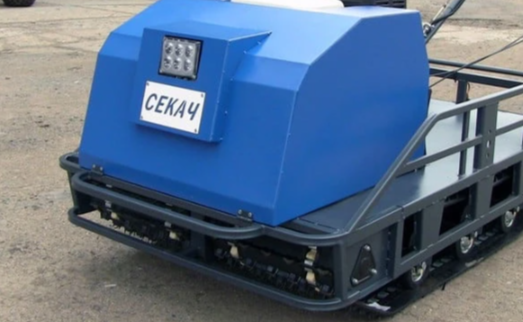 Мотобуксировщик ВЕПС WINTER «СЕКАЧ» 18 в Новокуйбышевске