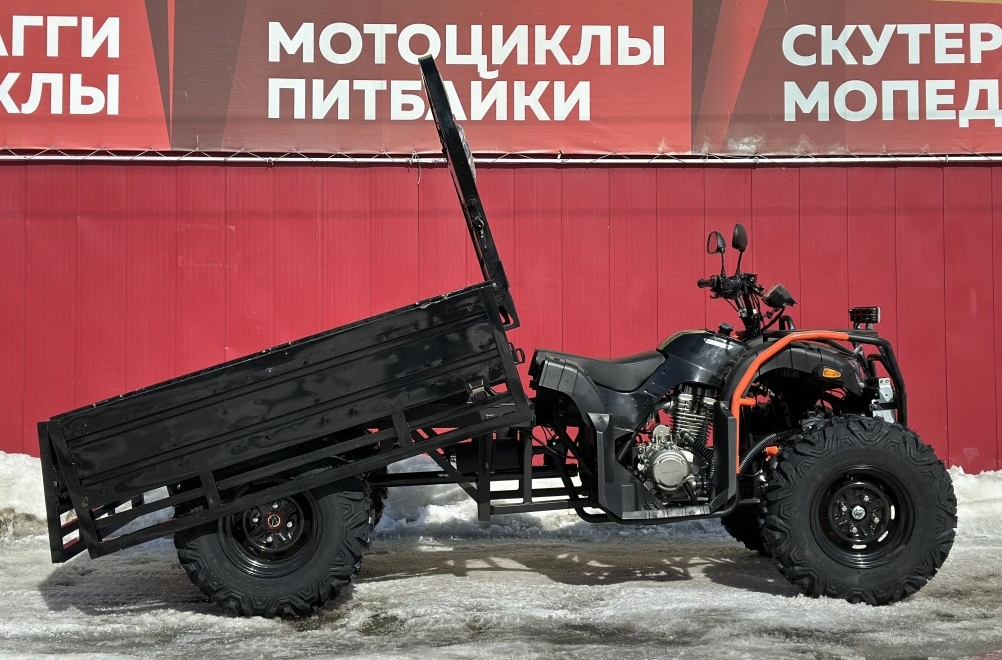 Квадроцикл PROMAX Фермер 350 4x4 ALL ROAD BASIC (2025) в Новокуйбышевске