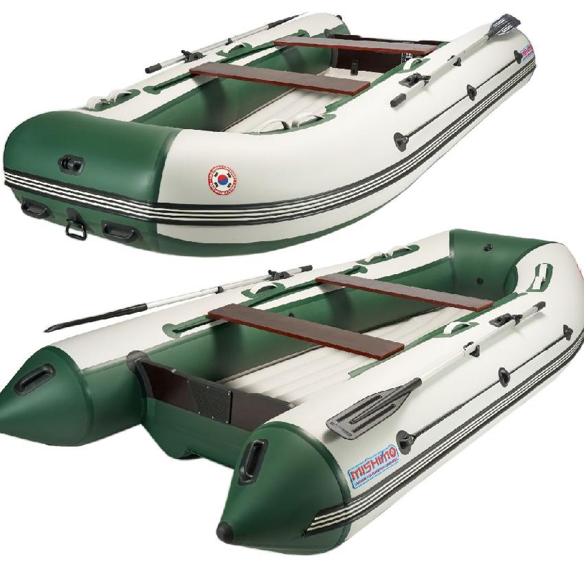 Лодка MISHIMO LITE 370 в Новокуйбышевске