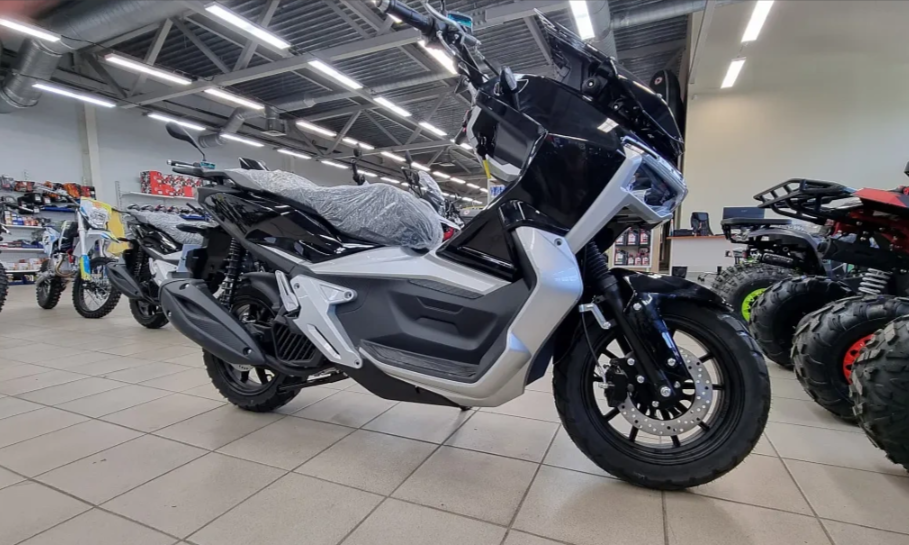 МаксиСкутер PROMAX ADV 200(49) (REPLICA HONDA) в Новокуйбышевске