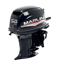Лодочный мотор MARLIN PROLINE MP 50 AMH ПОД ВОДОМЕТ в Новокуйбышевске