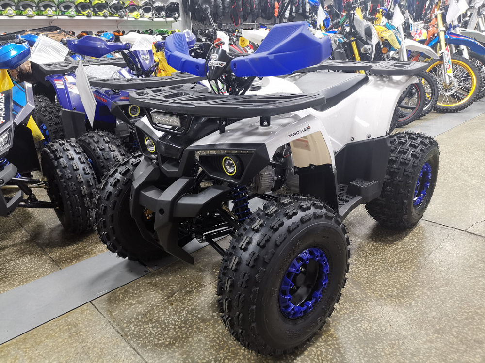 Квадроцикл PROMAX WILD 175 LUX в Новокуйбышевске