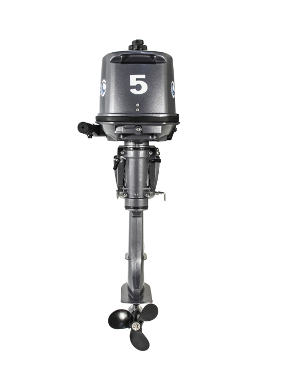 Лодочный мотор APACHE T5 BS в Новокуйбышевске