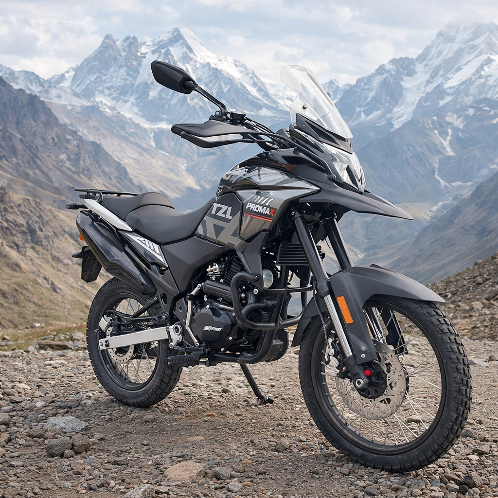 Мотоцикл PROMAX TOURING PR300 в Новокуйбышевске