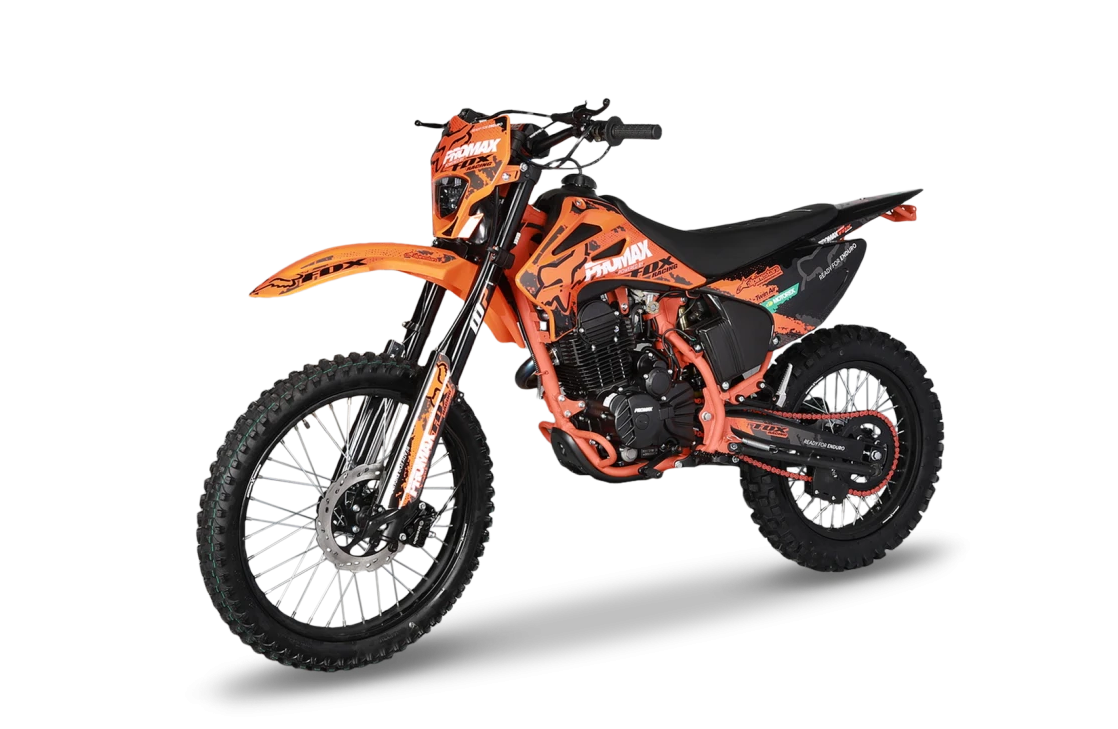 Кроссовый мотоцикл PROMAX MX280 в Новокуйбышевске