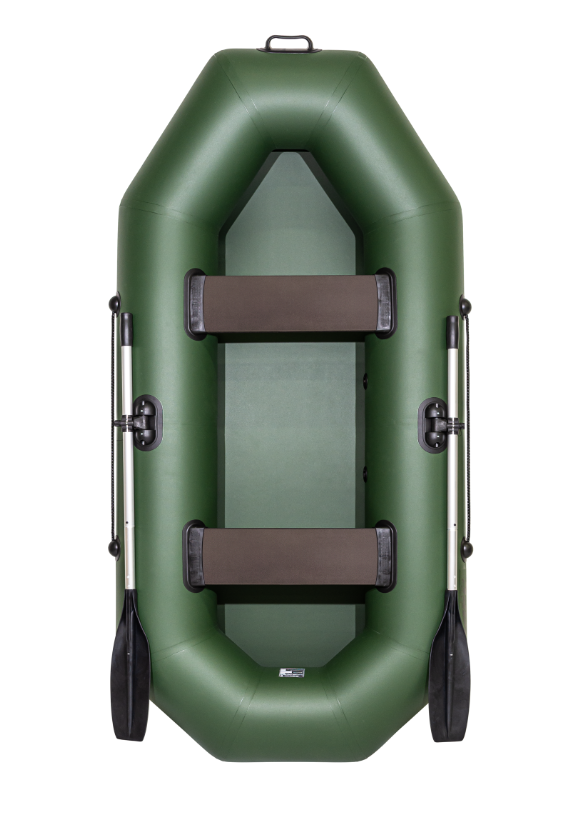 Лодка Барс 260 в Новокуйбышевске