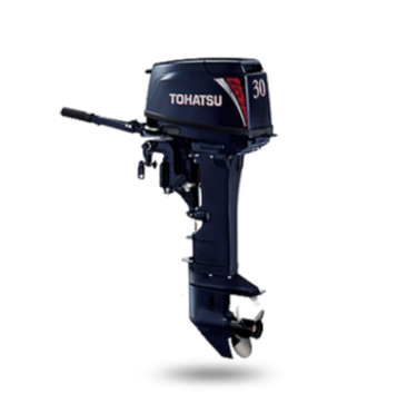 ЛОДОЧНЫЙ МОТОР TOHATSU M 30 HL в Новокуйбышевске