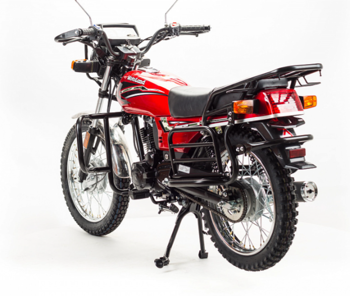 Мотоцикл MOTOLAND (МОТОЛЕНД) FORESTER LITE 200 в Новокуйбышевске