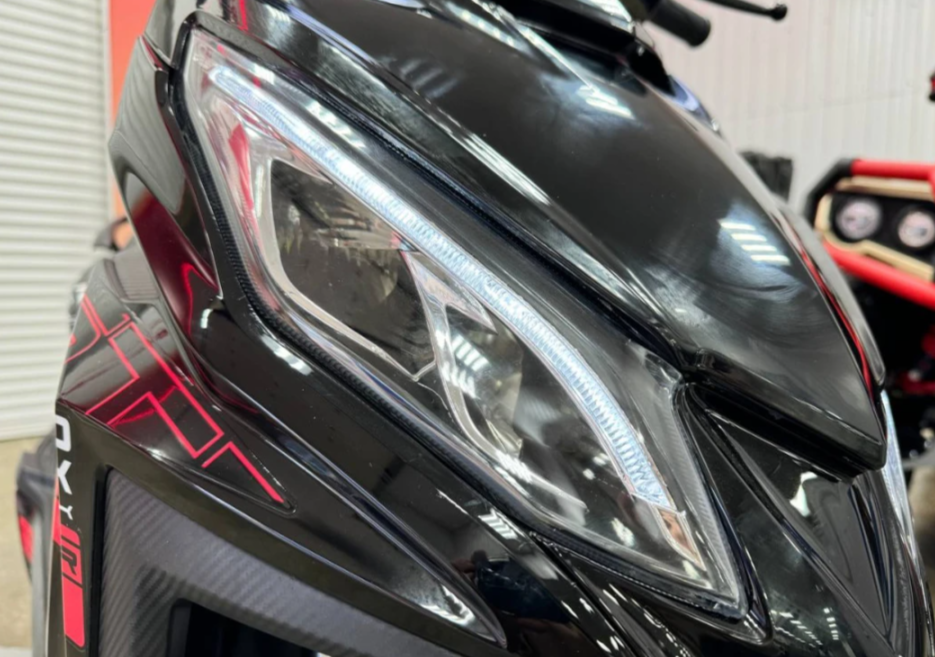 Скутер PROMAX ROX 200 (49) в Новокуйбышевске