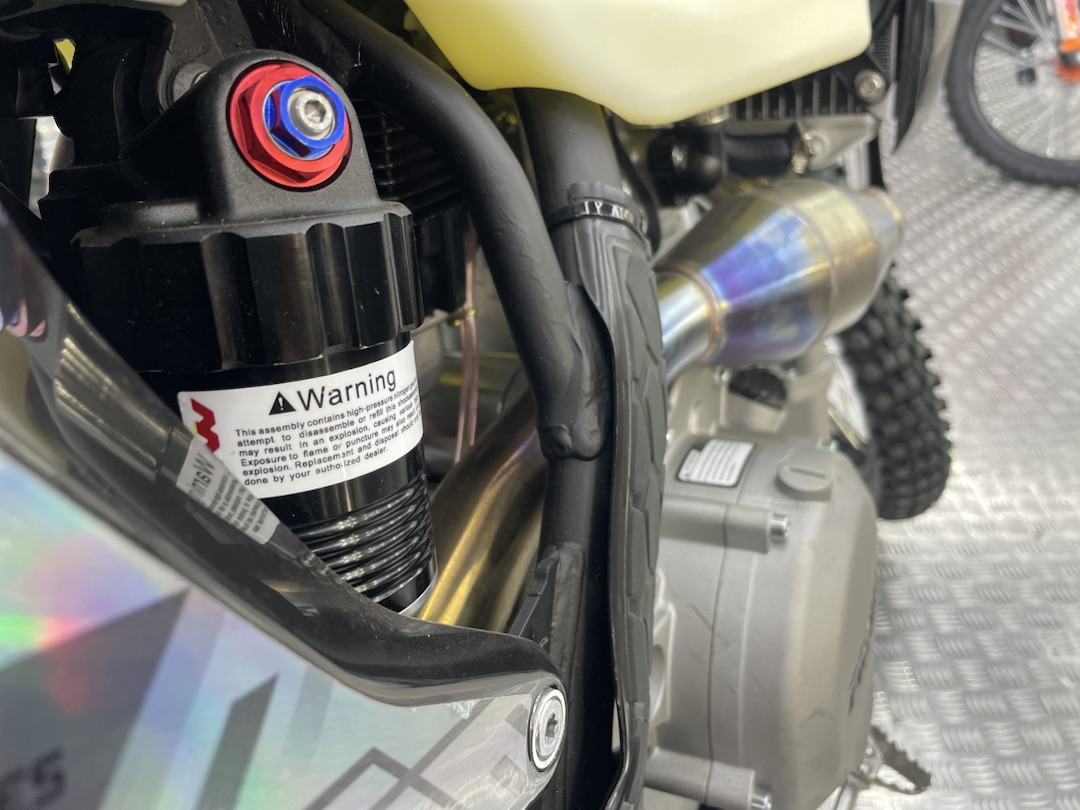 Кроссовый мотоцикл (эндуро) PROMAX PZ9 480 PRO-SPORT в Новокуйбышевске