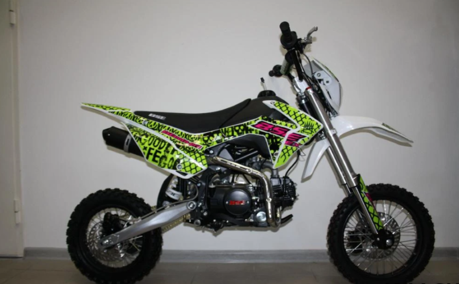 Питбайк BSE EX 17/14 Max13 в Новокуйбышевске