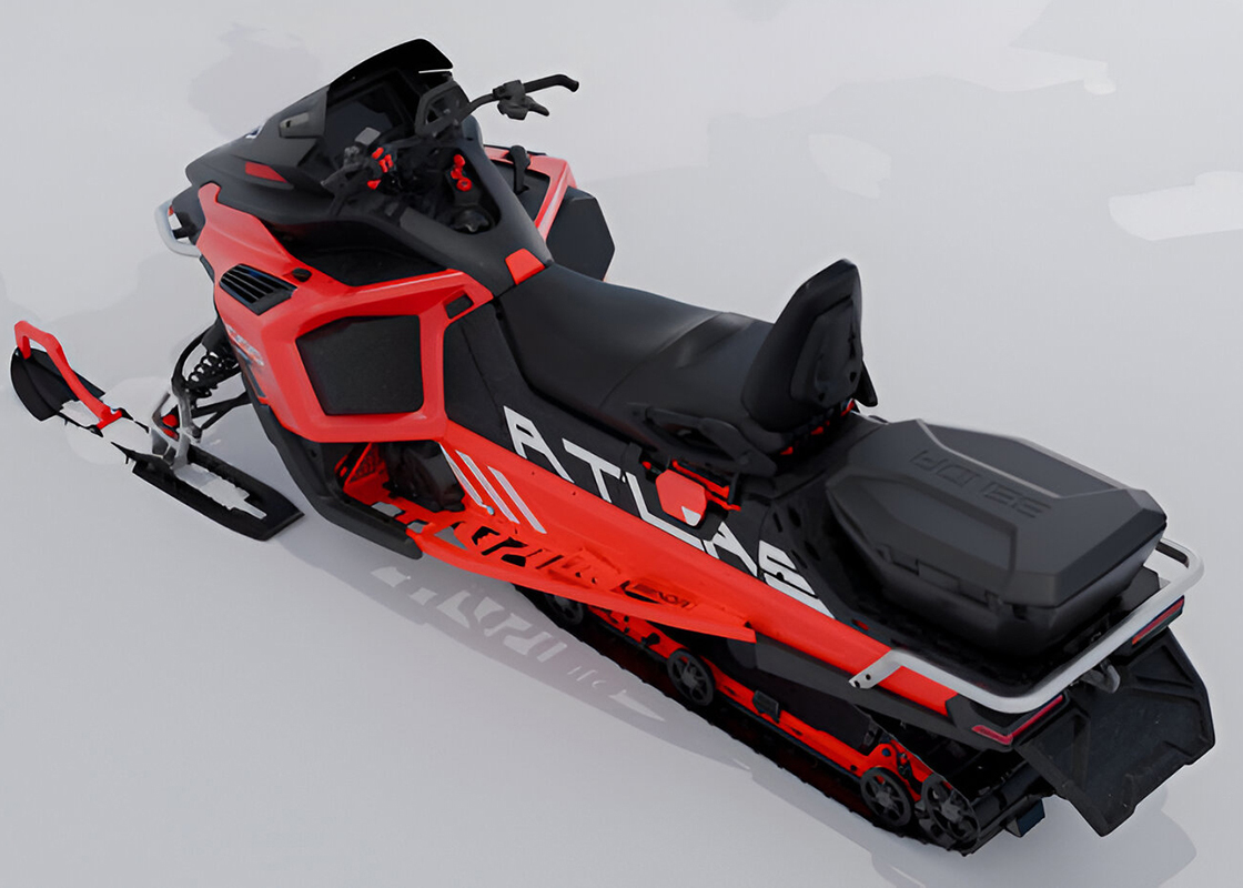 Миниснегоход BENDA ATLAS 1000 в Новокуйбышевске