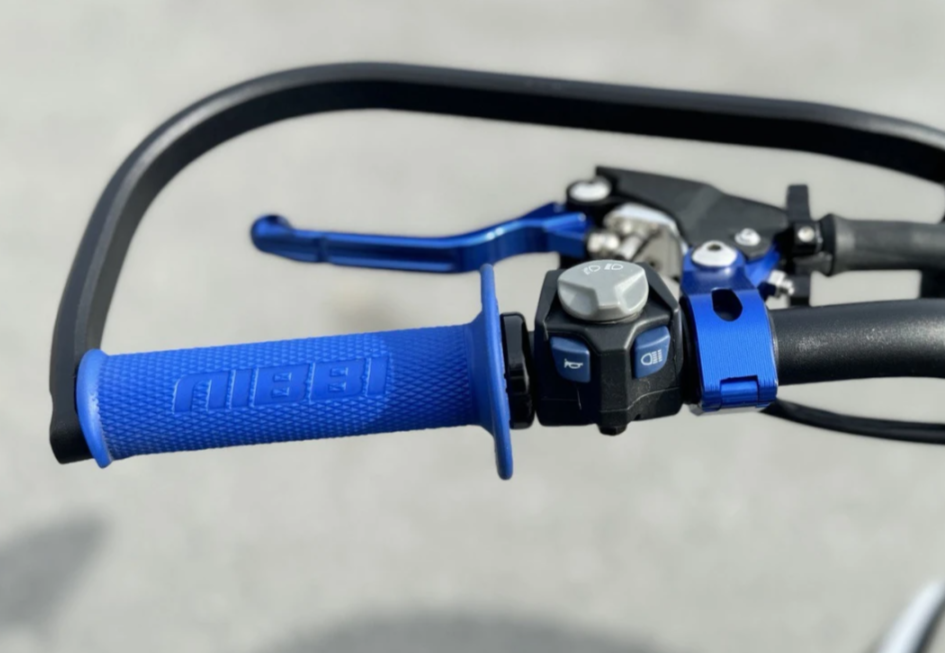 Кроссовый мотоцикл FAIDET NC300S ULTRA WP в Новокуйбышевске