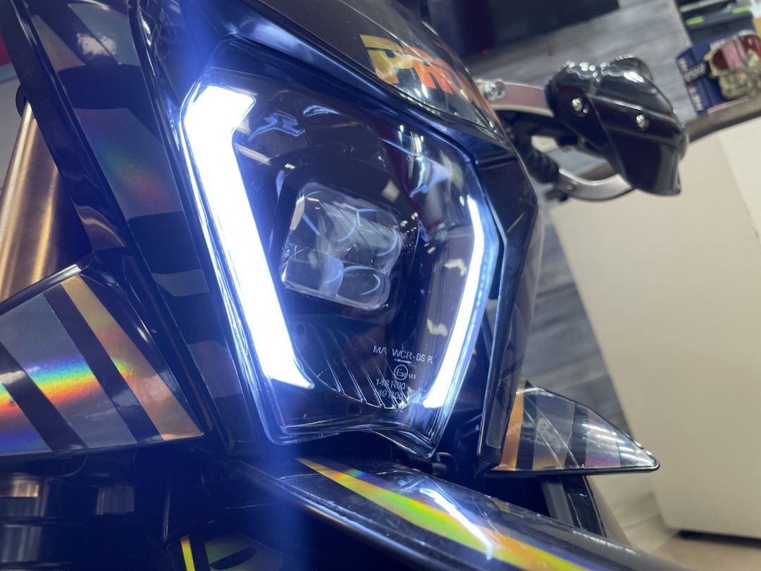 Кроссовый мотоцикл PROMAX BLACKOUT NB300 MX в Новокуйбышевске