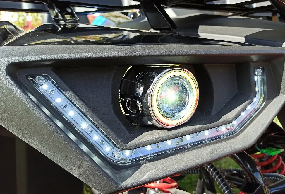 Квадроцикл PROMAX WILD 300 LUX "АНТИВИБРАЦИОННЫЙ" в Новокуйбышевске