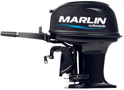 Лодочный мотор MARLIN MP 40 AMH в Новокуйбышевске