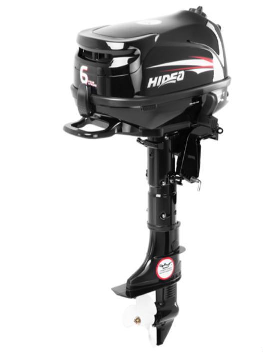Лодочный мотор HIDEA HDF6HS в Новокуйбышевске