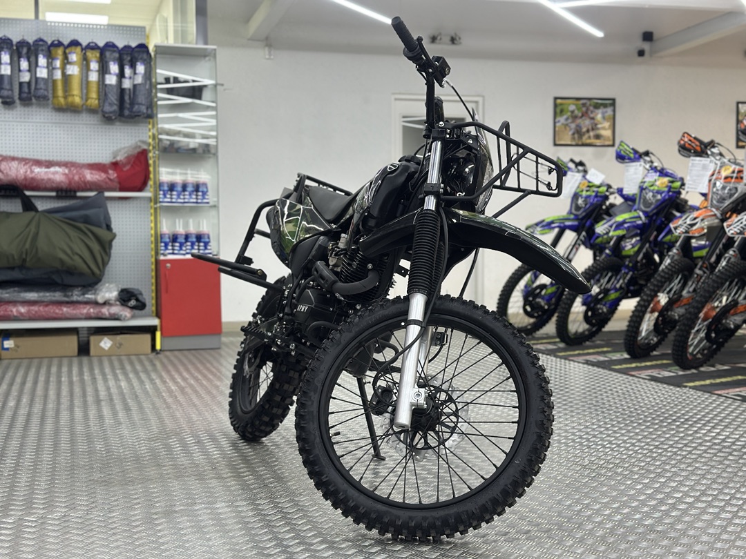 Кроссовый мотоцикл PROMAX ARMY 250 в Новокуйбышевске