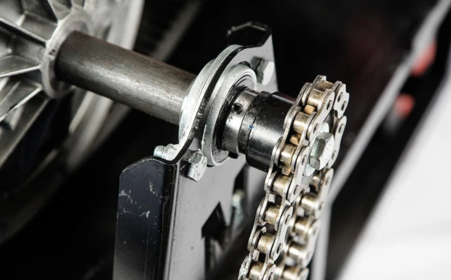 Мотобуксировщик МУЖИК М500 ЛОНГ 15 л.с. в Новокуйбышевске