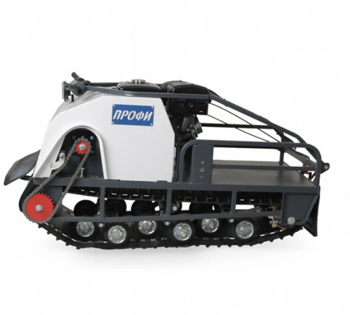 Мотобуксировщик ВЕПС WINTER «ПРОФИ» 17 в Новокуйбышевске