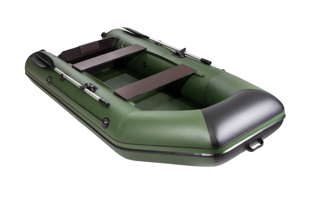 Лодка АКВА 2900 в Новокуйбышевске