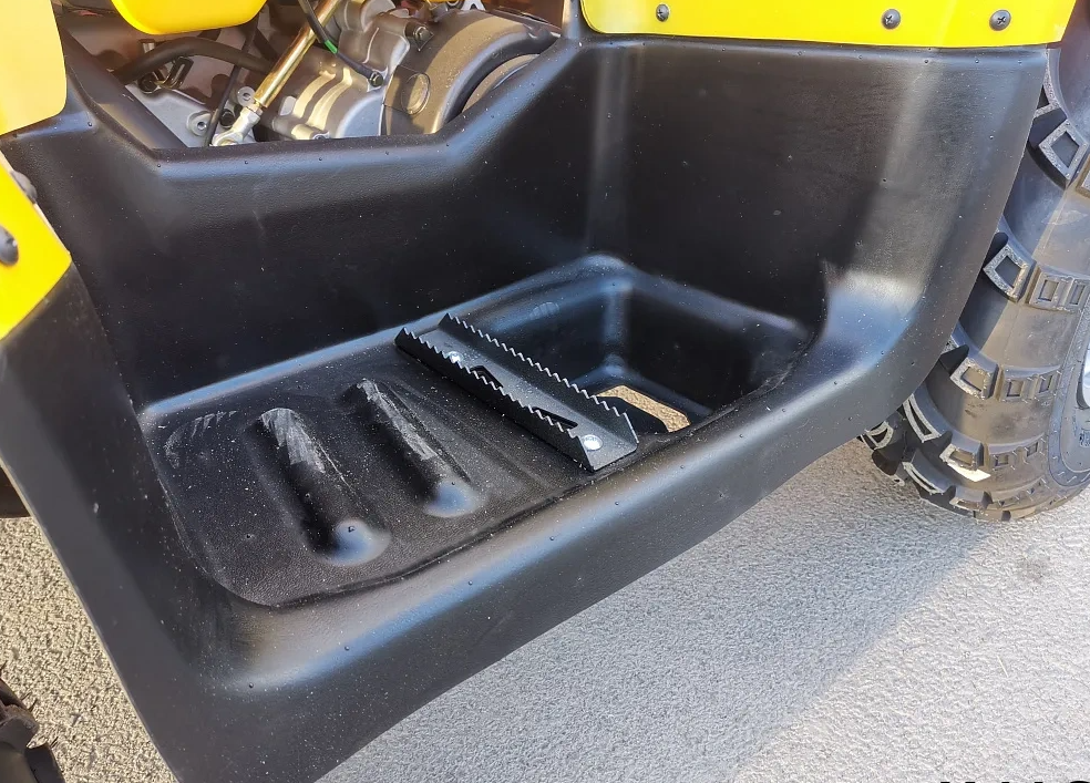 КВАДРОЦИКЛ IRBIS ATV200 в Новокуйбышевске