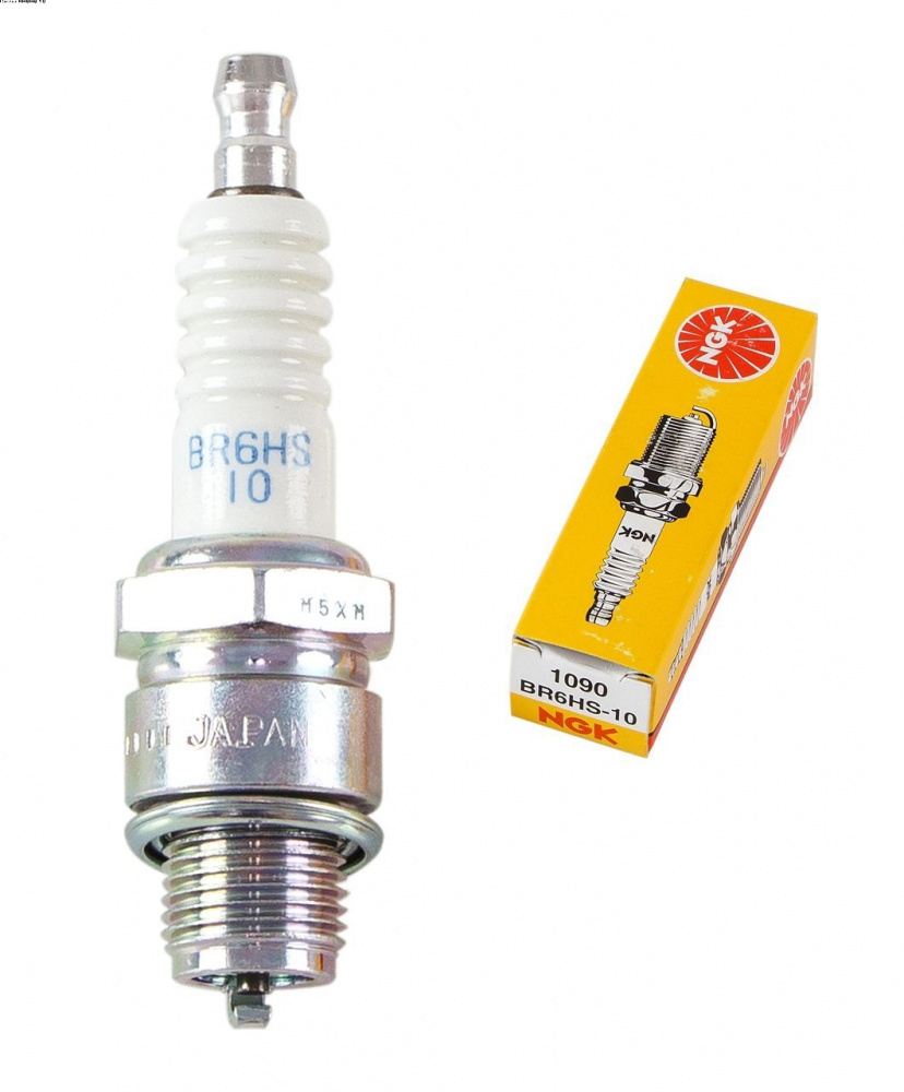 Свеча зажигания NGK BR6HS-10 1090 в Новокуйбышевске