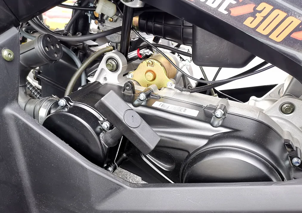 Квадроцикл PROMAX RENEGADE 280 WINCH PRO (2025) в Новокуйбышевске