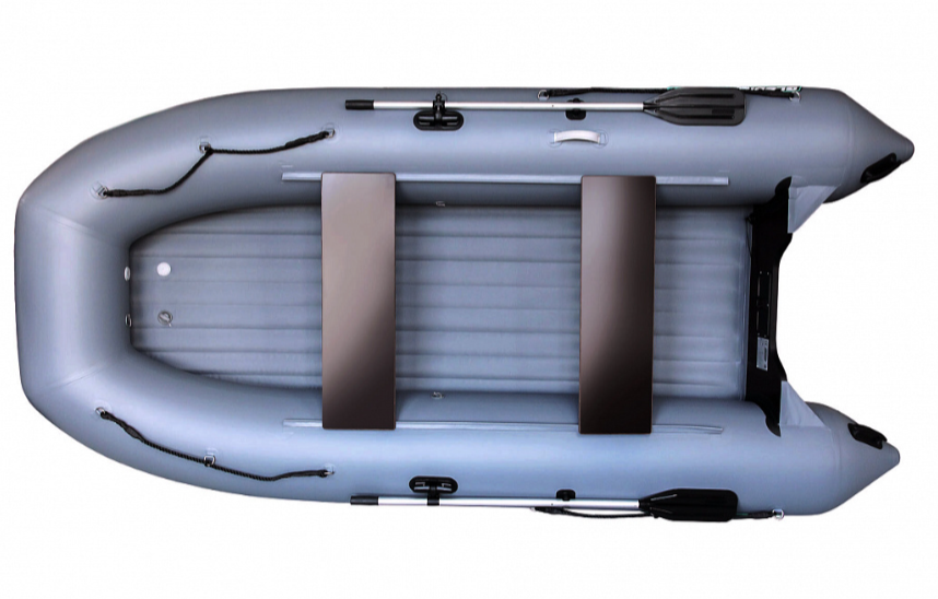 НАДУВНАЯ ЛОДКА GLADIATOR E380S в Новокуйбышевске