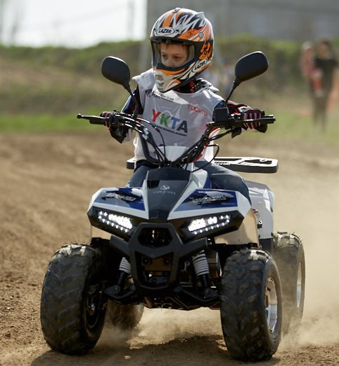 Квадроцикл Yacota Raposa 130 PRO-SPORT в Новокуйбышевске