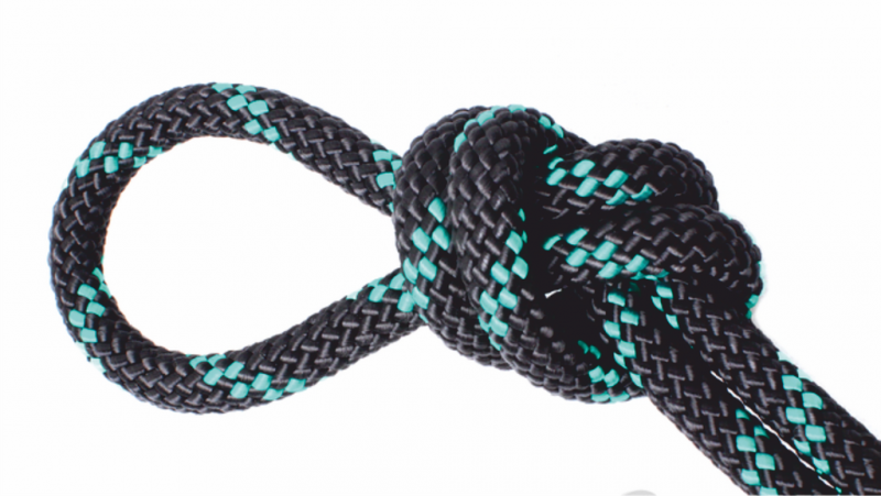 Шнур плетеный якорный 5 мм 450 кг в Новокуйбышевске