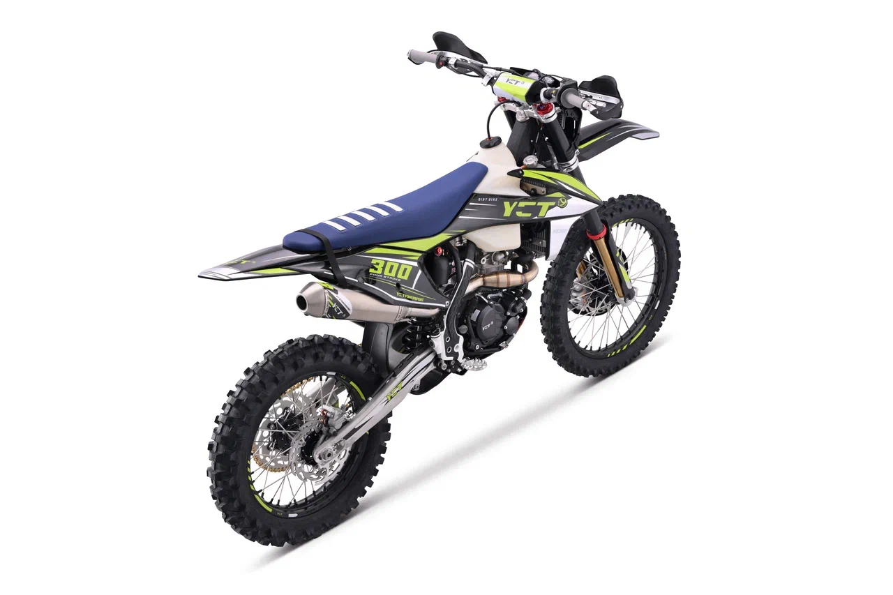 Кроссовый мотоцикл YACOTA NB300 в Новокуйбышевске