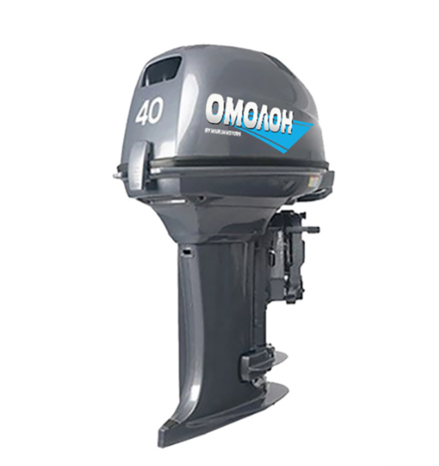 Лодочный мотор ОМОЛОН MP 40 AMH в Новокуйбышевске