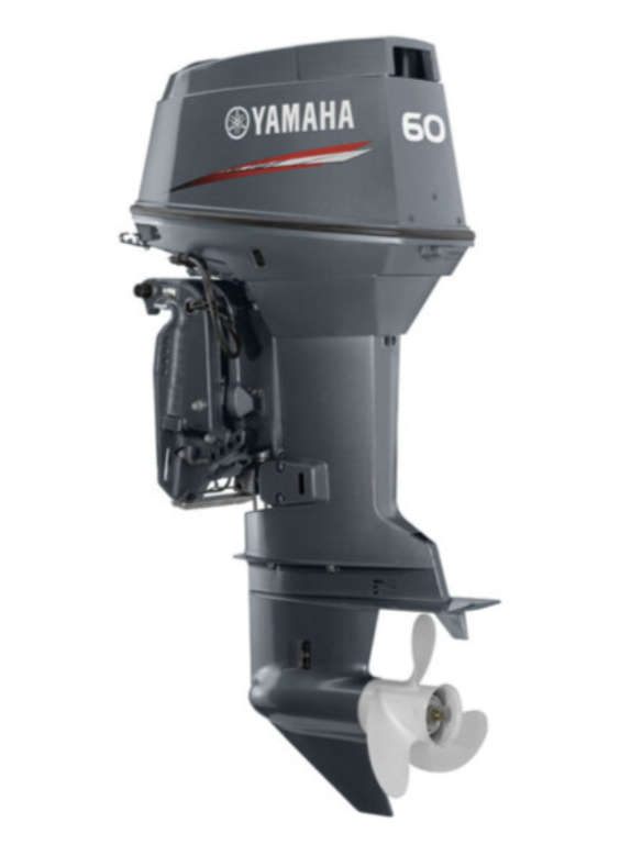 Лодочный мотор YAMAHA 60FETL в Новокуйбышевске