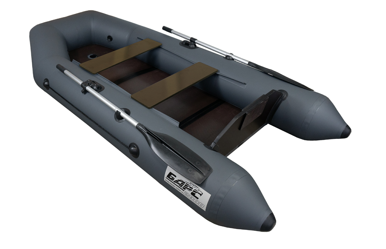 Лодка БАРС 2800 Слань-книжка киль в Новокуйбышевске