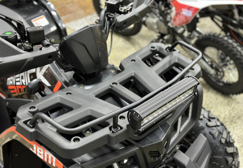 Квадроцикл GBM MAVERICK 300 NEW PREMIUM в Новокуйбышевске