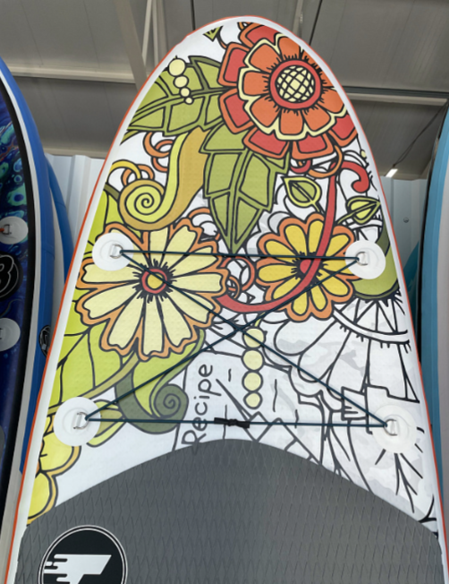 SUP (САП) ДОСКА RAIDEX TAKUMO 10.6’ (320СМ) N 7 в Новокуйбышевске