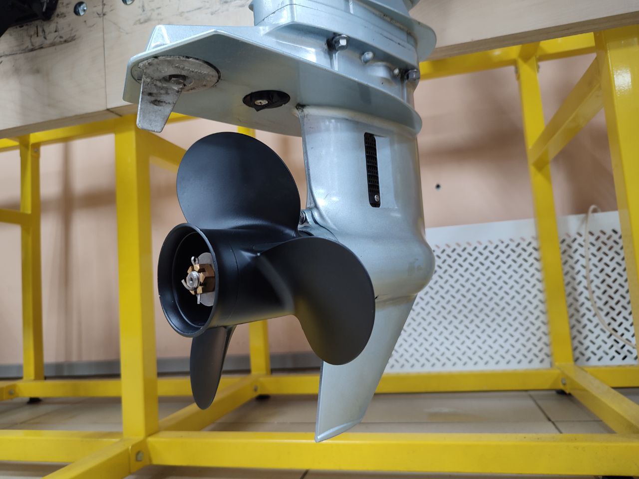 Лодочный мотор PROMAX SP9.9FHS (20) PRO в Новокуйбышевске