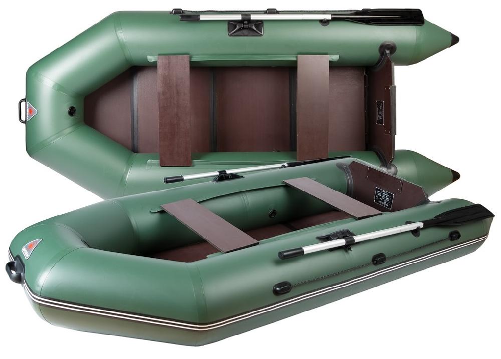 ЛОДКА НАДУВНАЯ YUKONA 280 TL (БЕЗ ПАЙОЛА) в Новокуйбышевске
